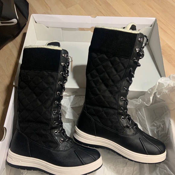 Aldo Kozy Boots - Picture 5 of 9